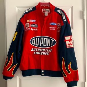 NASCAR Jacket - Sz M